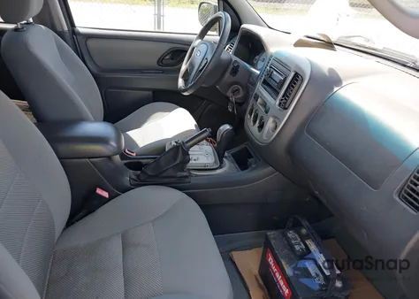 2007 Ford Escape Xlt/Xlt Sport из США, поврежденный, VIN 1FMYU93147KA76492